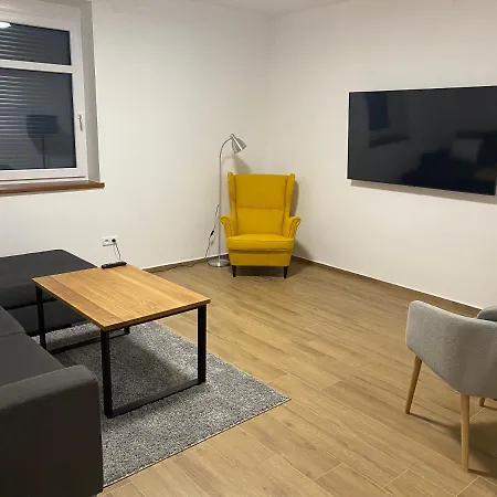 Apartment Kosmonautka -
