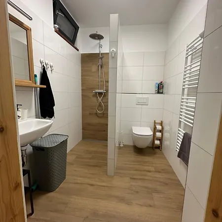 Kosmonautka - Apartamento Velké Losiny