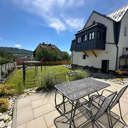 아파트 Kosmonautka - Velké Losiny