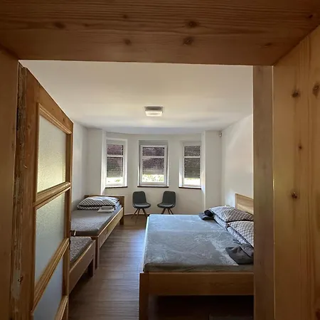 Kosmonautka - Velké Losiny